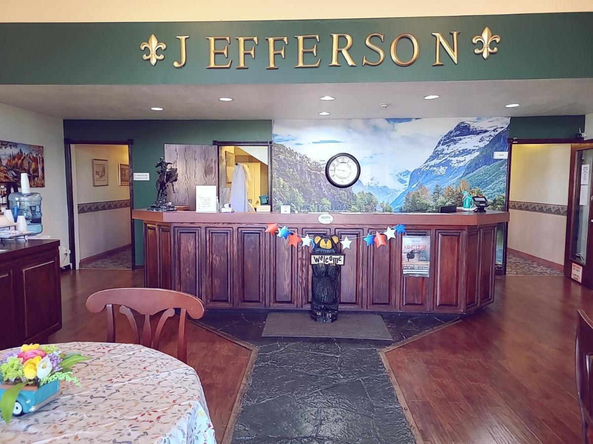 Jefferson Inn Whitehall Dış mekan fotoğraf
