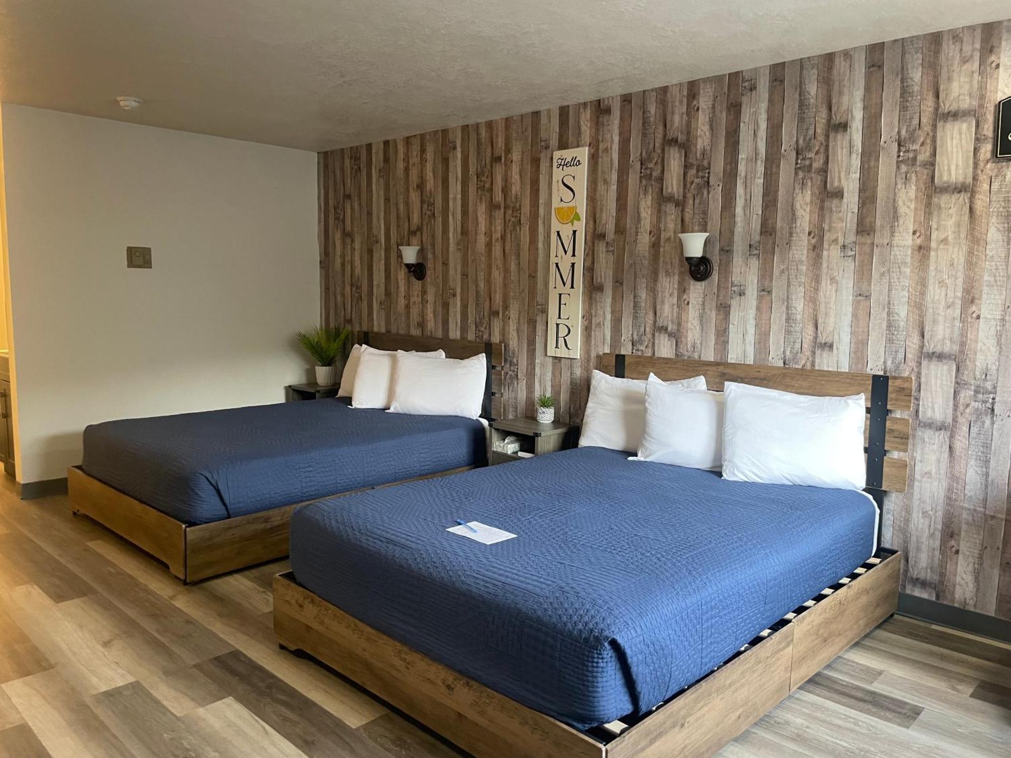 Jefferson Inn Whitehall Dış mekan fotoğraf